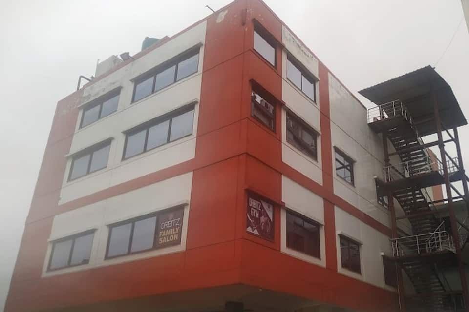 Jharkhand Giridih Hotel Exterior