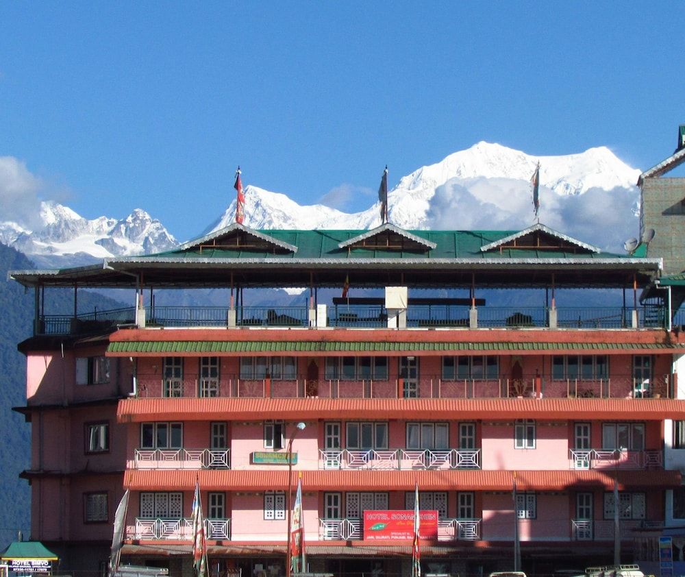 Sikkim Pelling Primary image