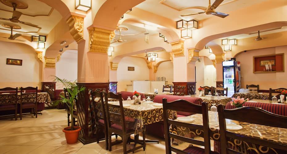 Madhya Pradesh Jabalpur Restaurant