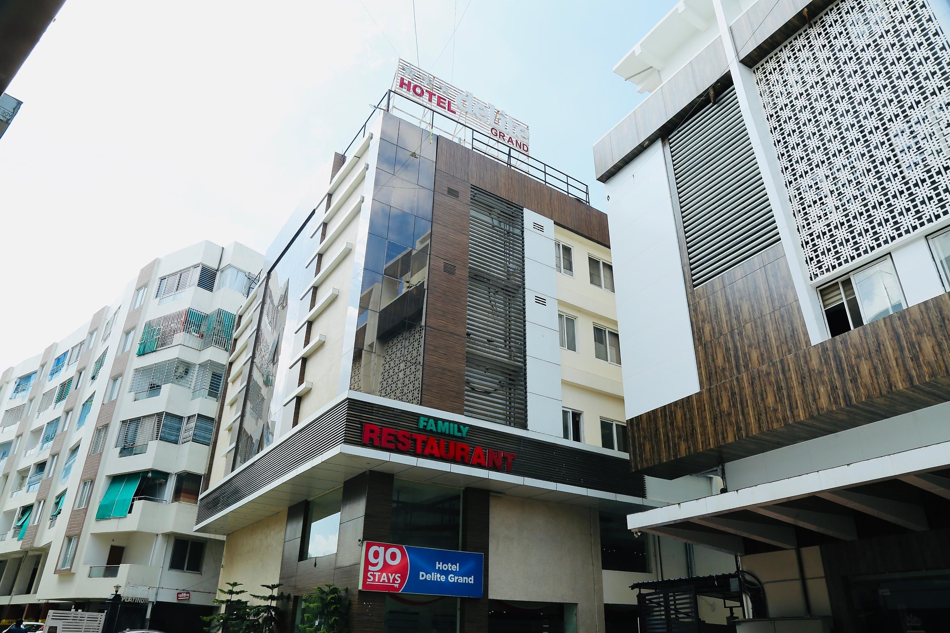 Madhya Pradesh Jabalpur Hotel Exterior