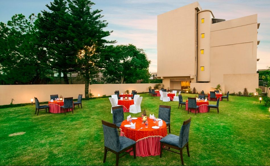 Jammu and Kashmir Katra Hotel Exterior