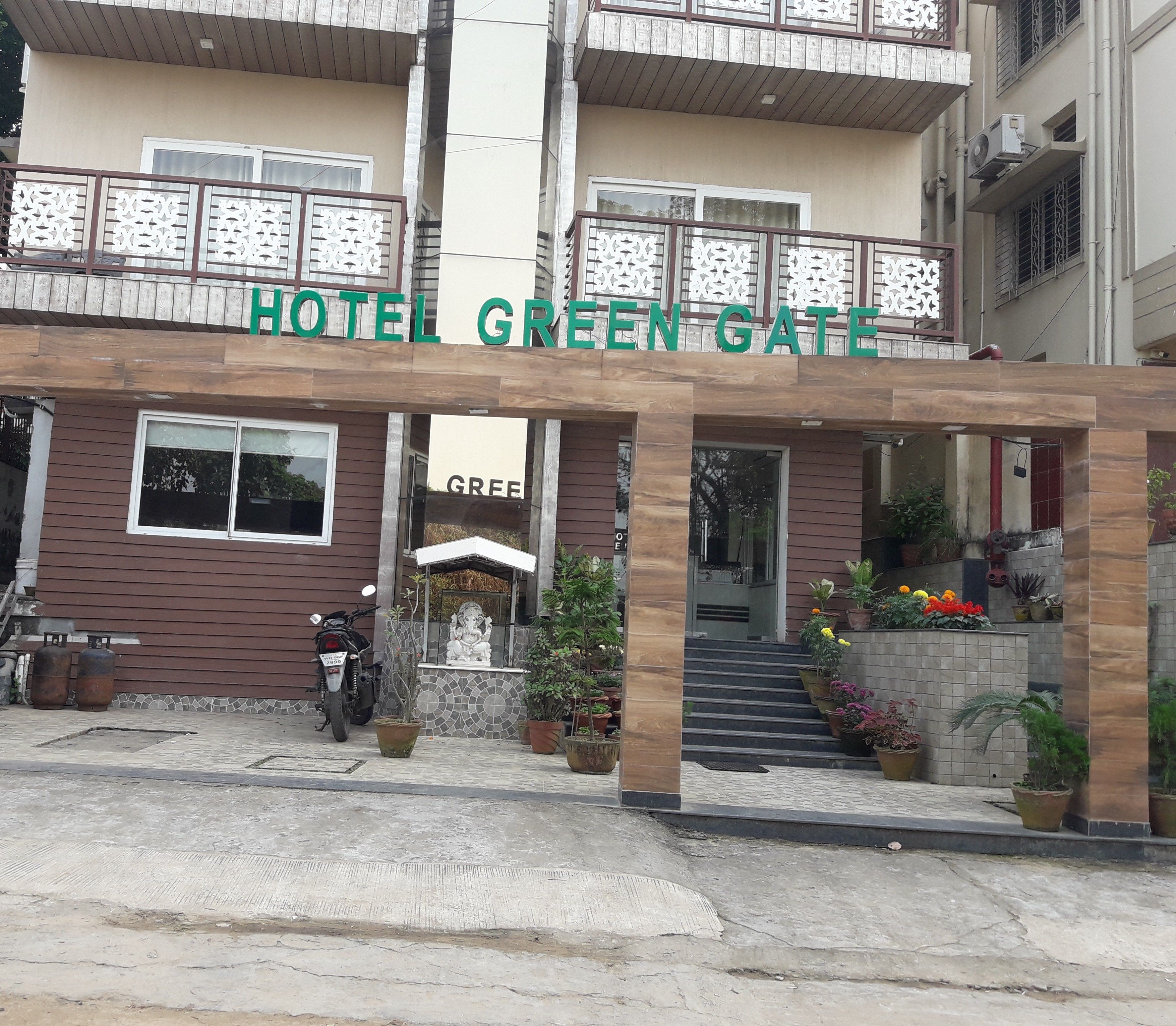 West Bengal Digha Hotel Exterior