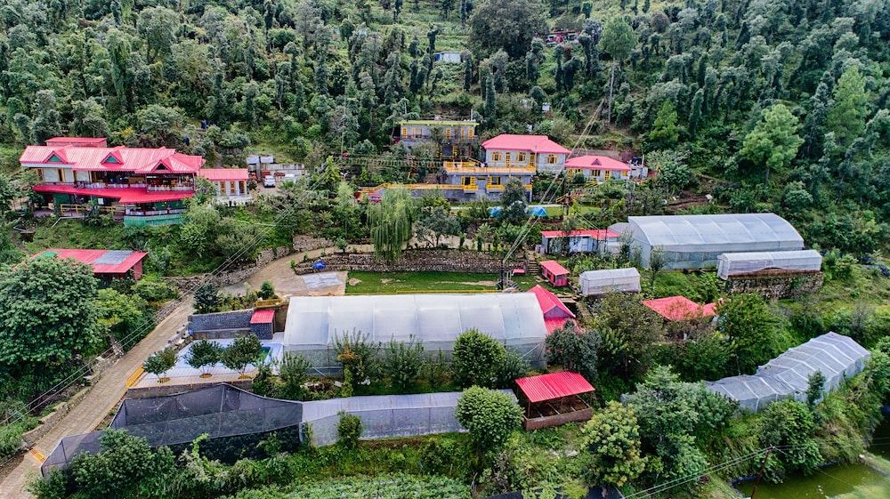 Himachal Pradesh Solan Facade