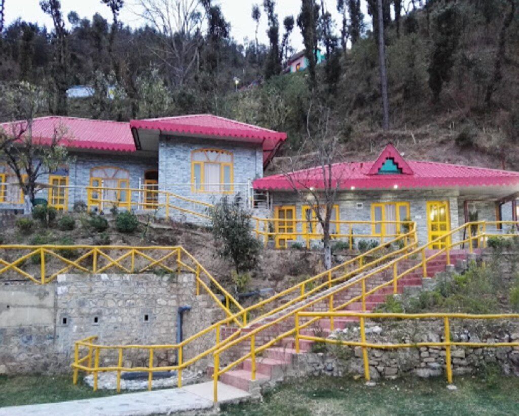 Himachal Pradesh Solan Hotel Exterior