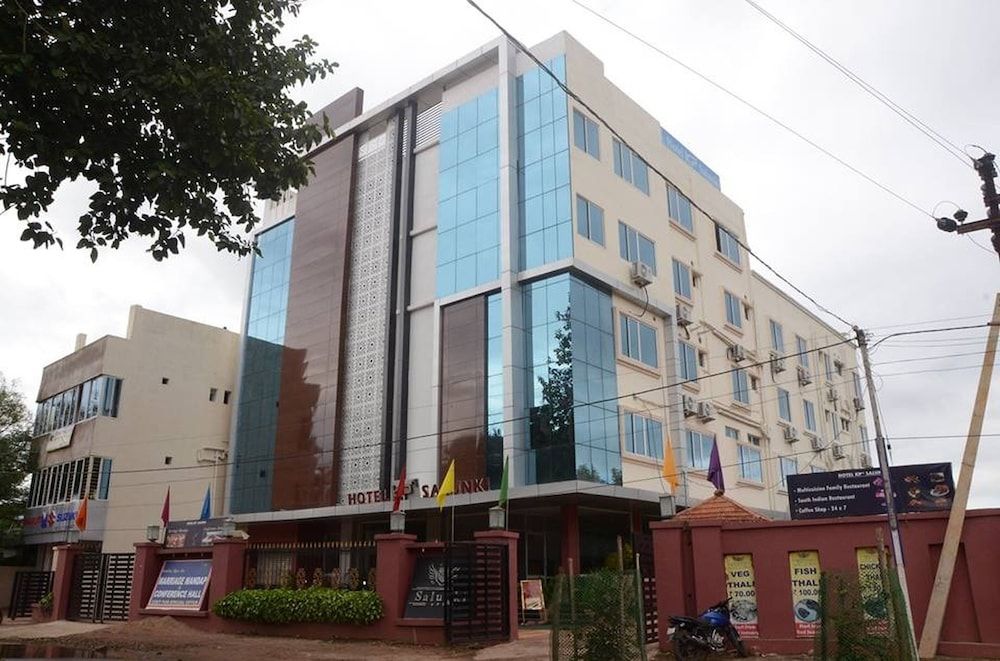 Odisha Phulbani Exterior