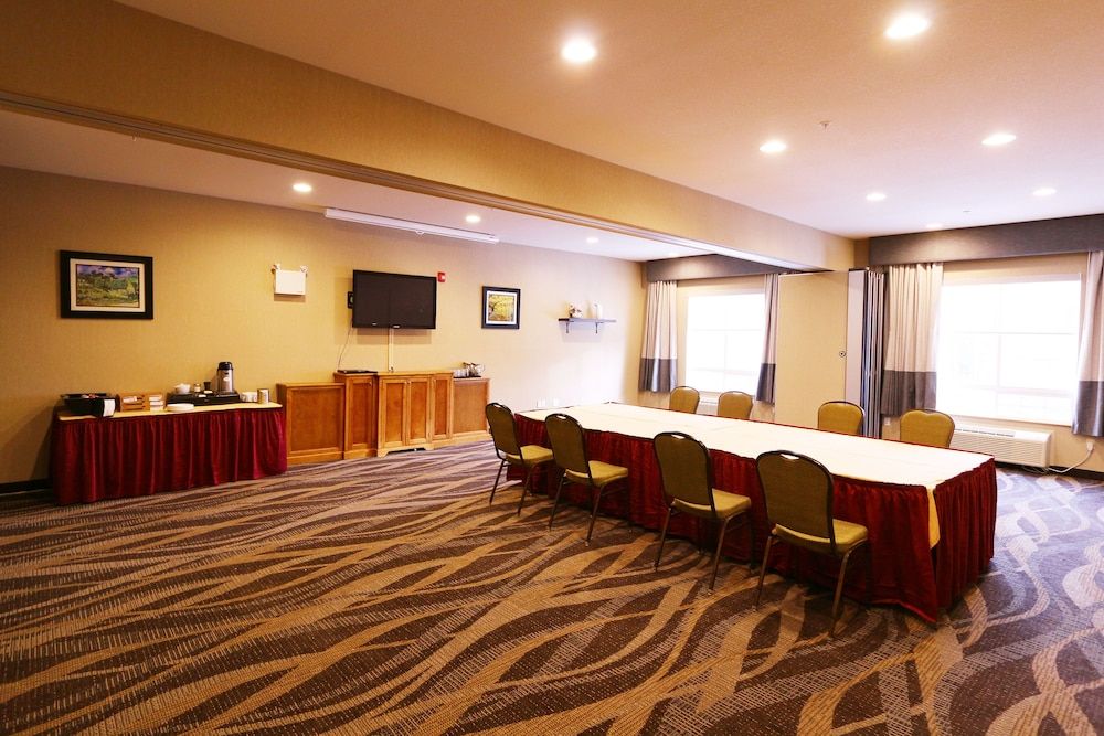 New Brunswick Saint John Meeting Room