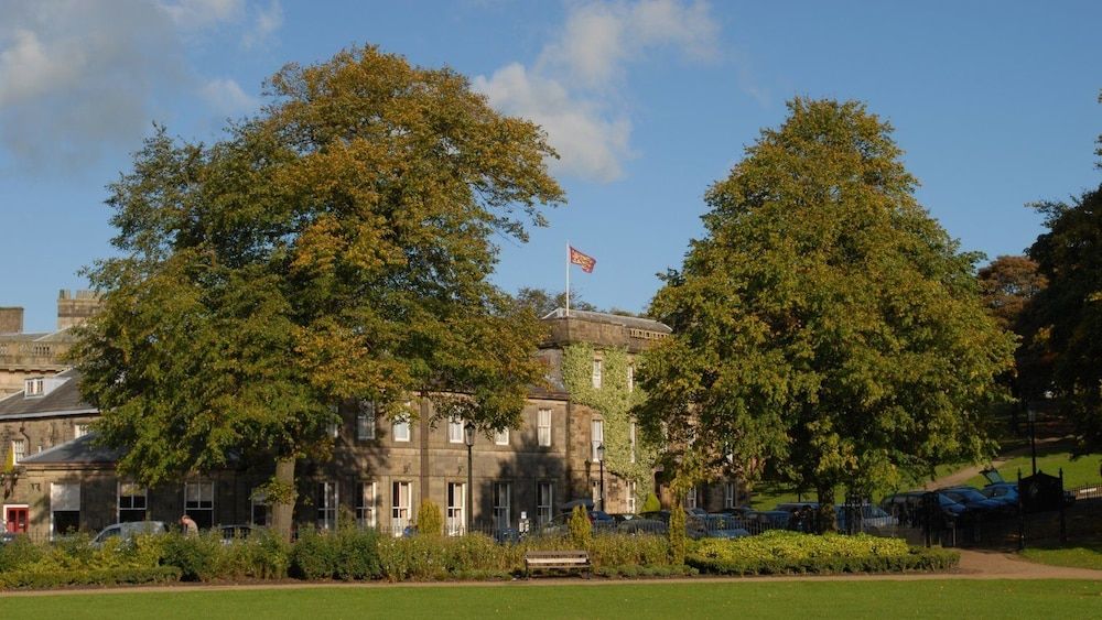 England Buxton Exterior Detail