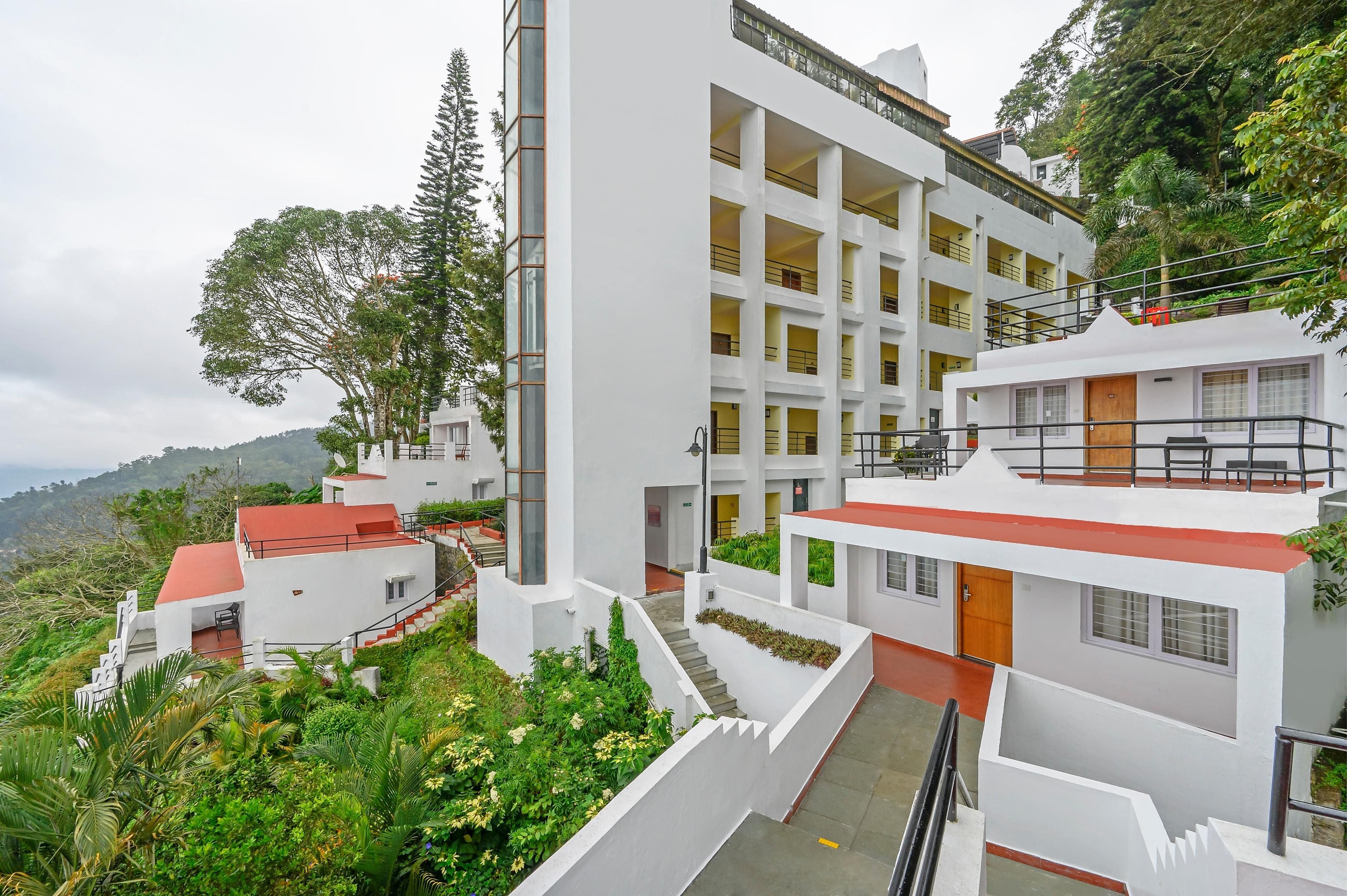 Tamil Nadu Yercaud Hotel Exterior