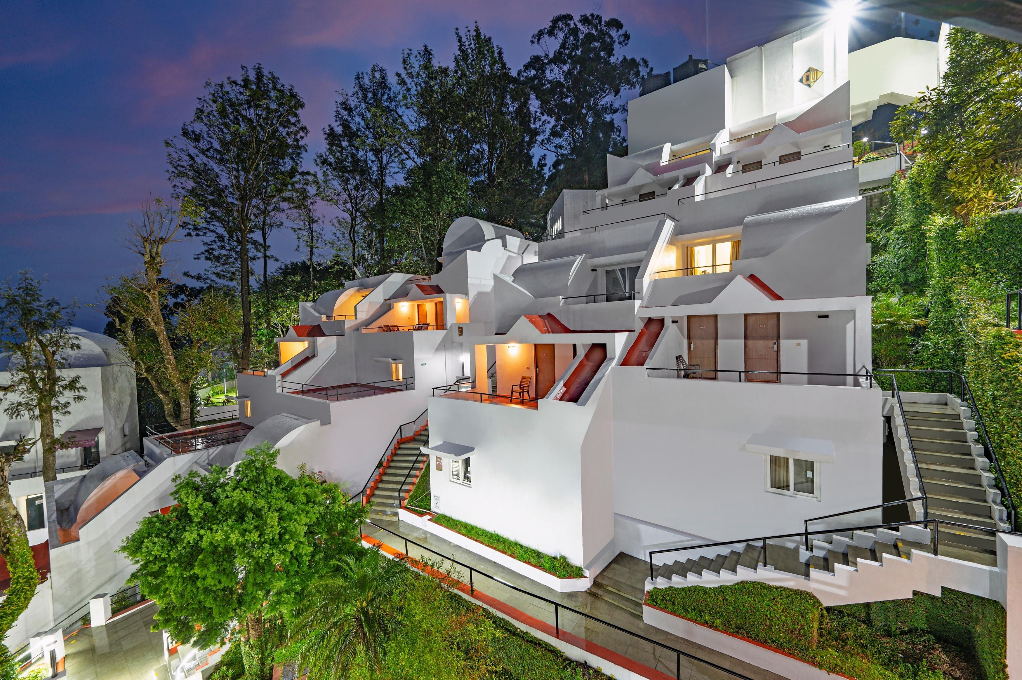 Tamil Nadu Yercaud Hotel Exterior