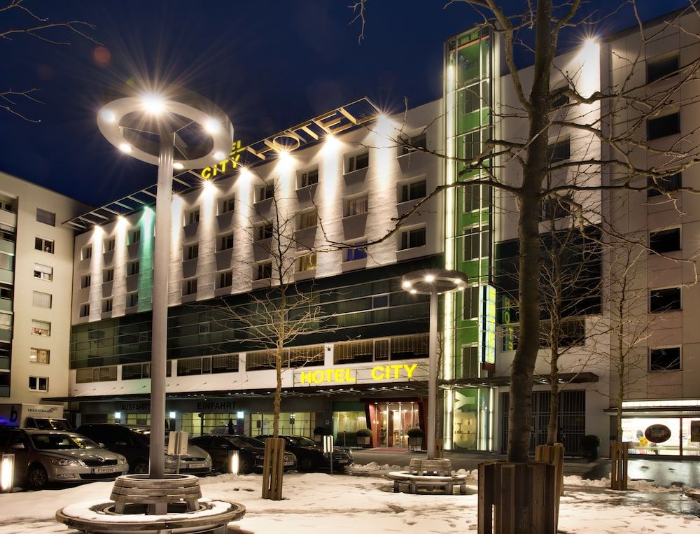 Carinthia Villach Facade