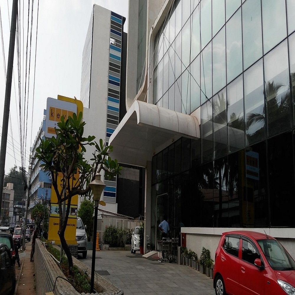 Kerala Thiruvananthapuram Hotel Exterior