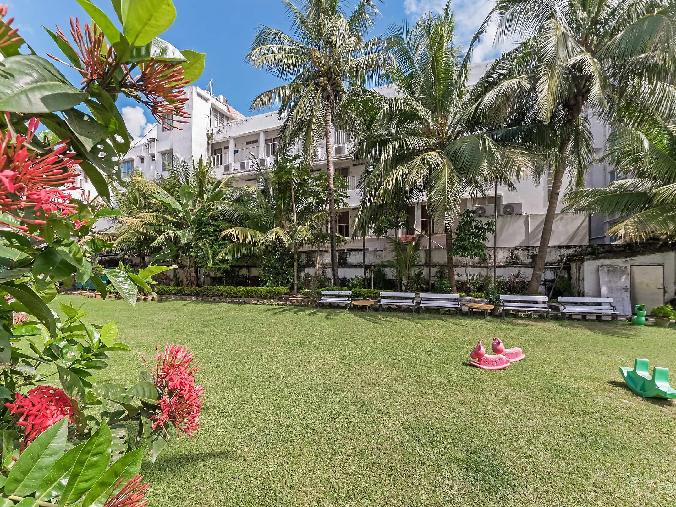 West Bengal Digha Hotel Exterior