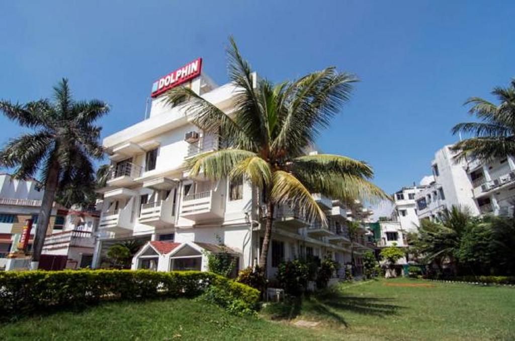 West Bengal Digha Hotel Exterior