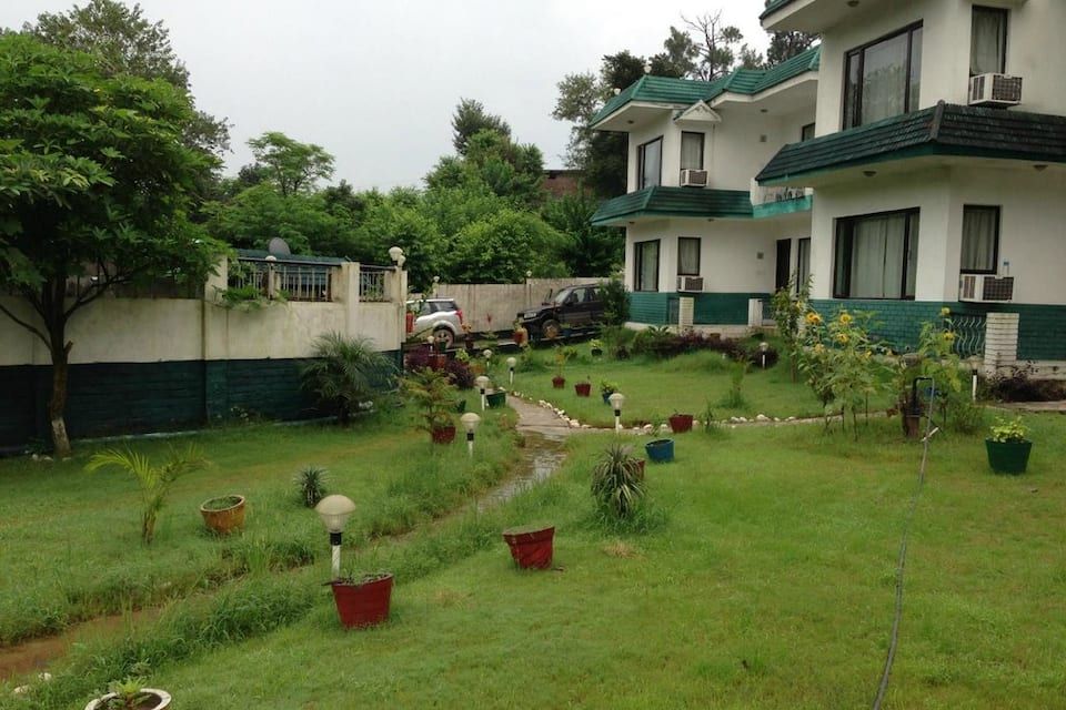 Jammu and Kashmir Katra Hotel Exterior