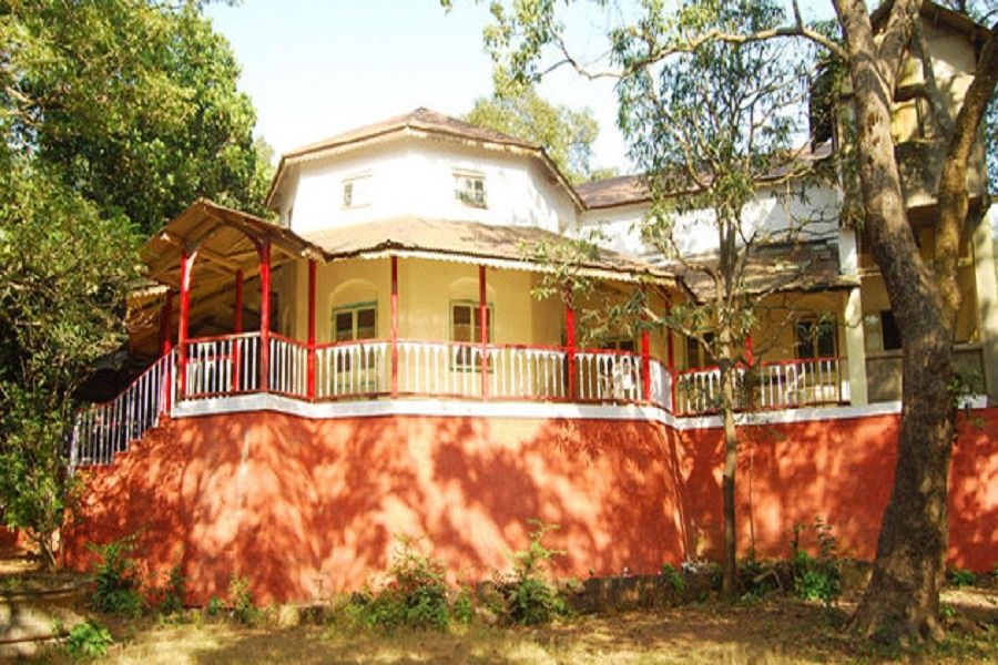 Maharashtra Matheran Hotel Exterior