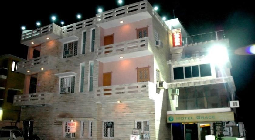 Madhya Pradesh Gwalior Hotel Exterior