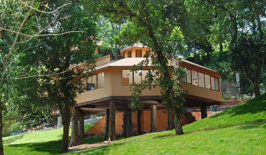 Kerala Wayanad Hotel Exterior