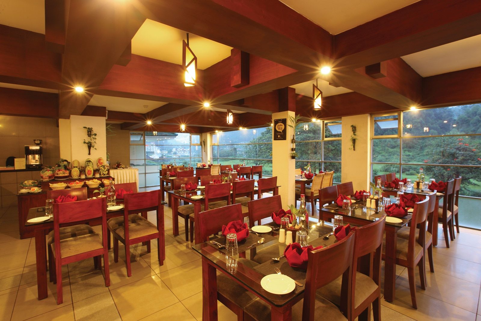 Kerala Munnar Food & Dining