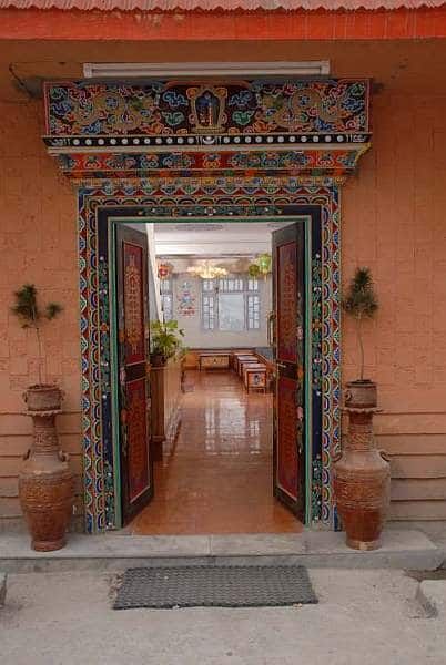 Sikkim Pelling Entrance