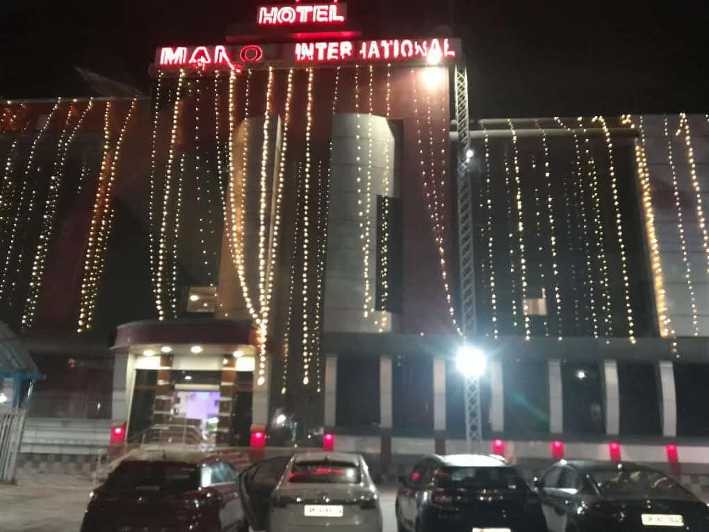 Uttar Pradesh Kanpur Hotel Exterior