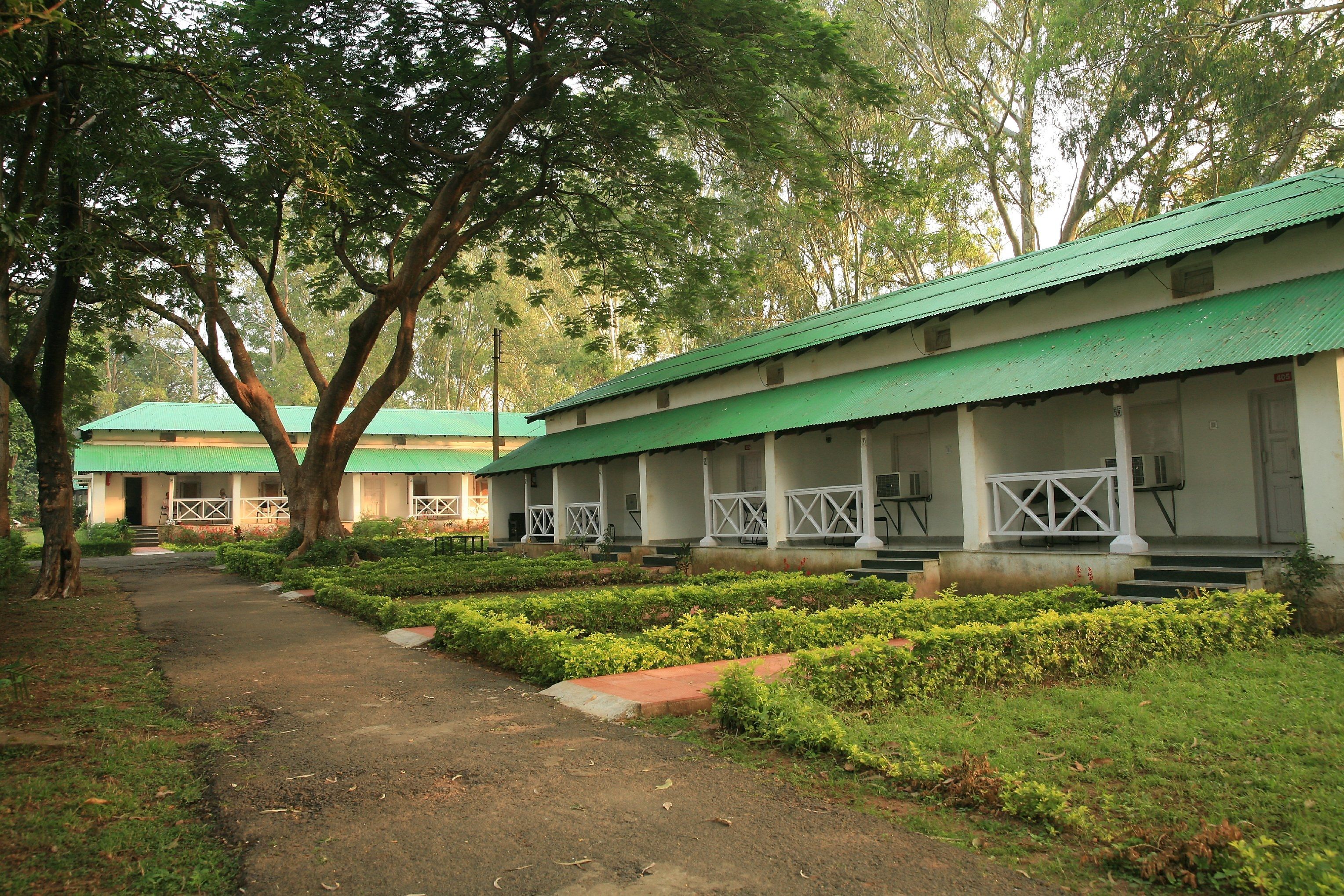 Madhya Pradesh Pachmarhi Hotel Exterior