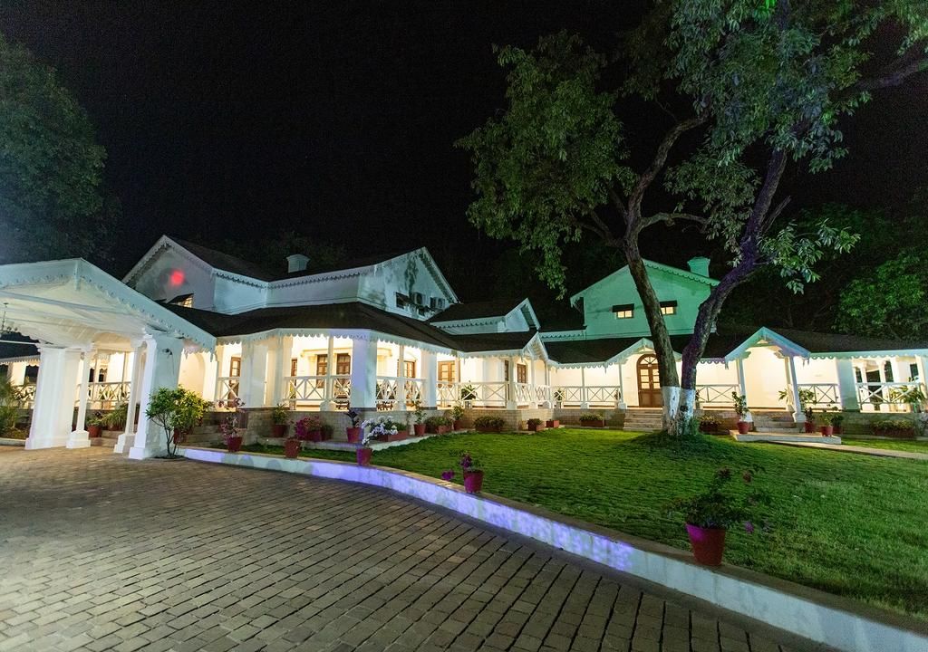 Madhya Pradesh Pachmarhi Hotel Exterior