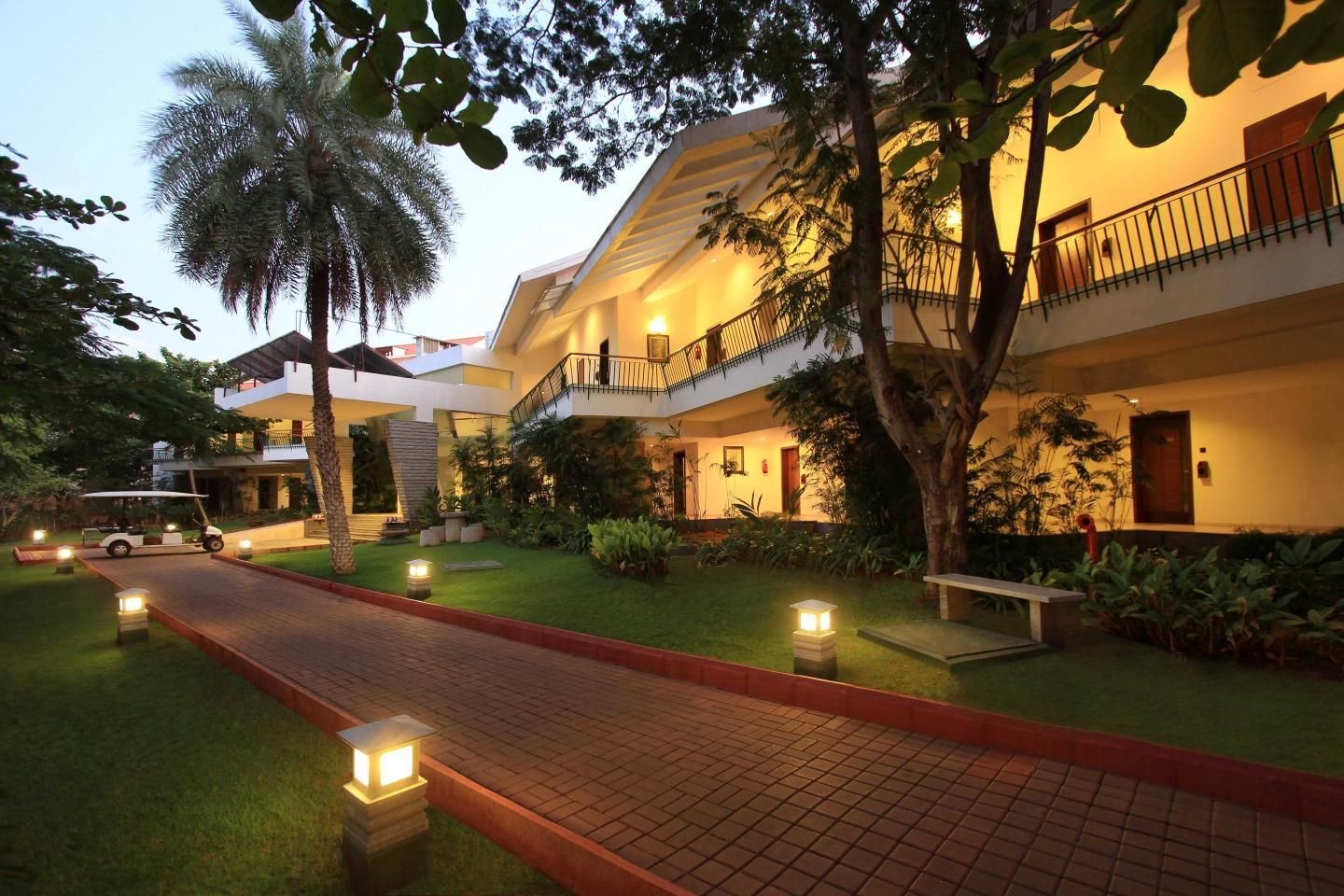 Karnataka Mysore Hotel Exterior