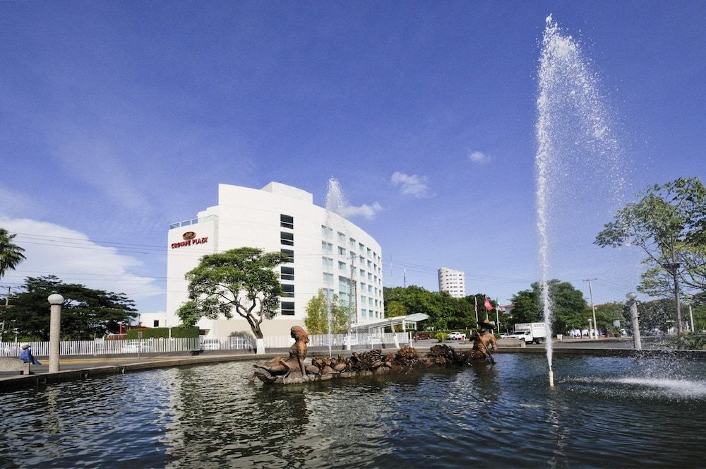 Tabasco Villahermosa Exterior Detail