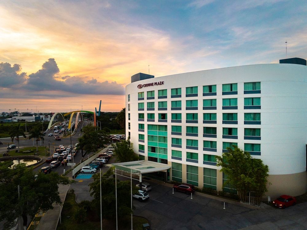 Tabasco Villahermosa Exterior Detail