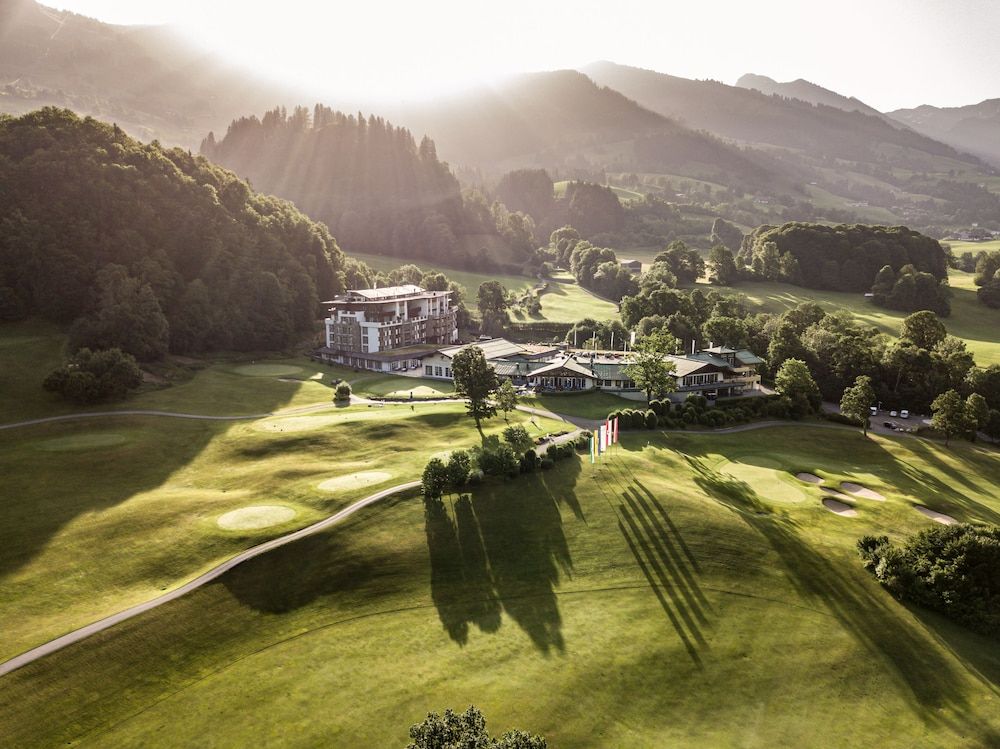 Tirol Kitzbuhel Exterior Detail