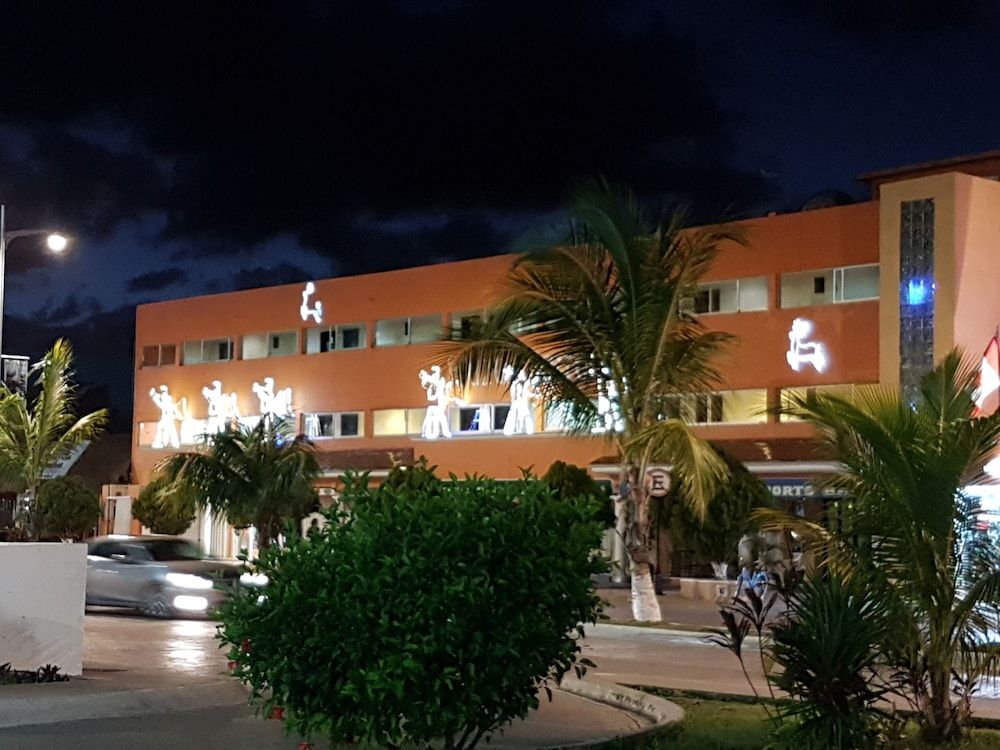 Quintana Roo Cozumel Facade