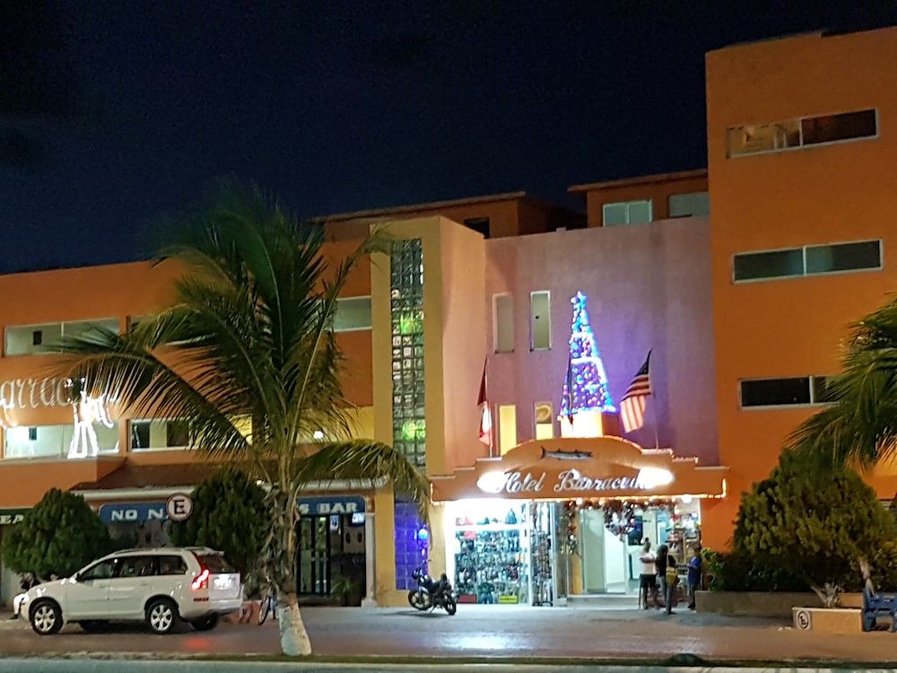 Quintana Roo Cozumel Facade