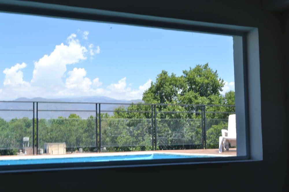 Mendoza Mendoza View from Property