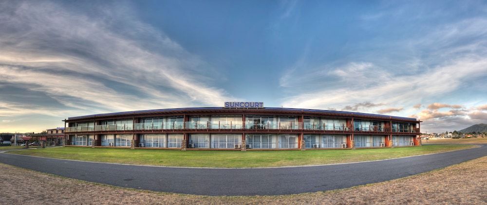 Waikato Taupo Facade