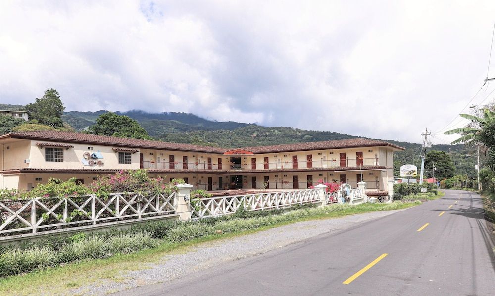 Chiriqui Boquete Facade