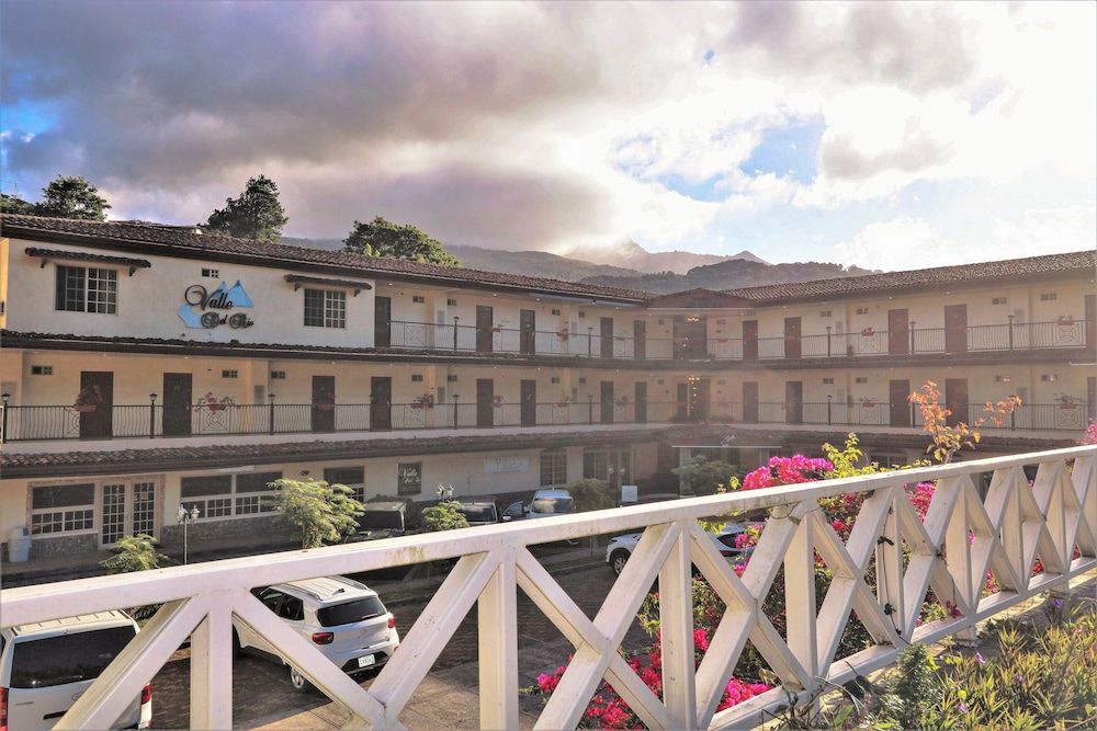 Chiriqui Boquete Facade