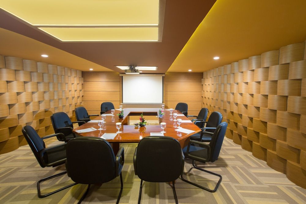 West Java Jakarta Meeting Room