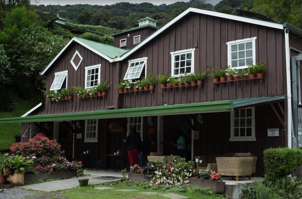 Chiriqui Boquete Property Grounds