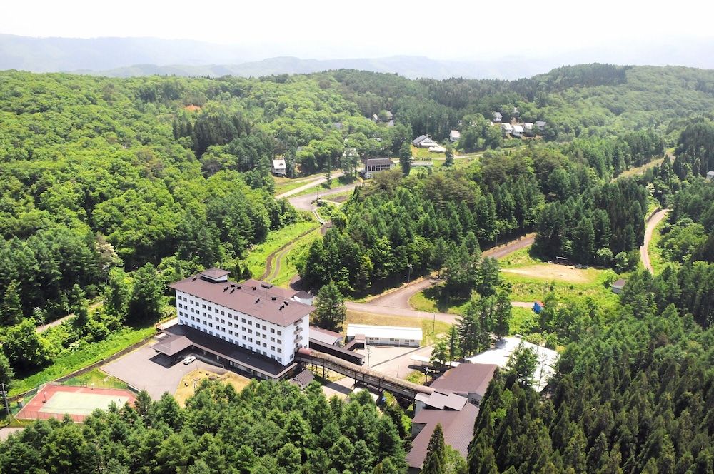 Gifu (prefecture) Takayama Aerial View