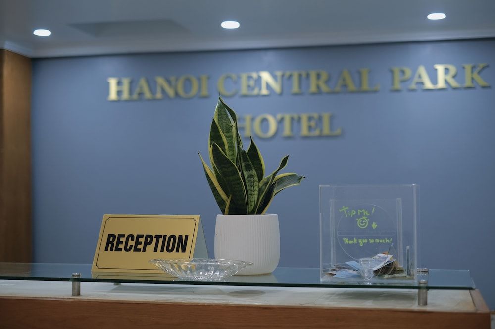  Hanoi Reception