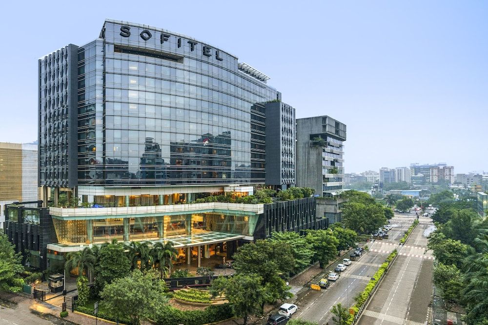 Maharashtra Mumbai Hotel Exterior