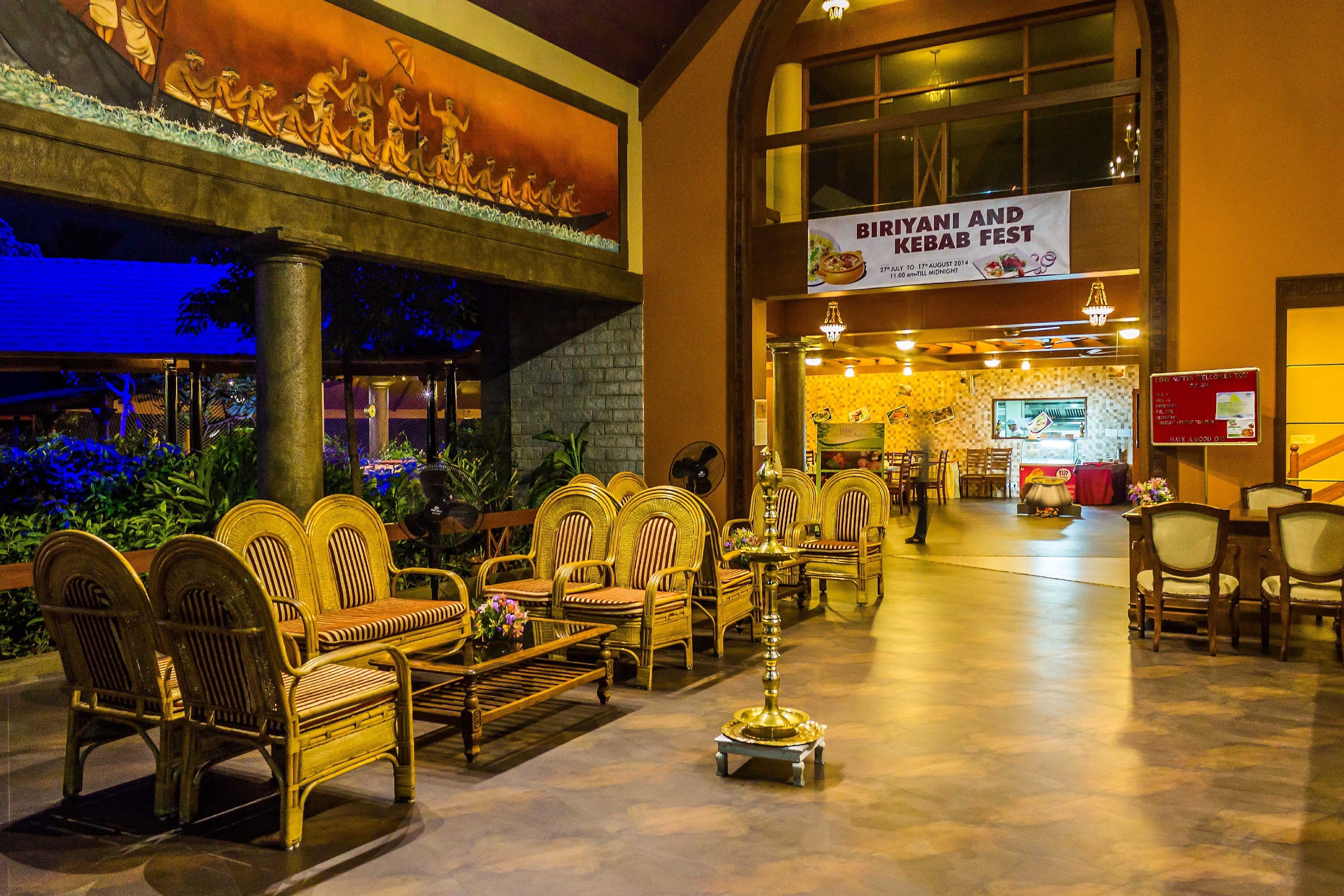 Kerala Thiruvananthapuram Public Areas