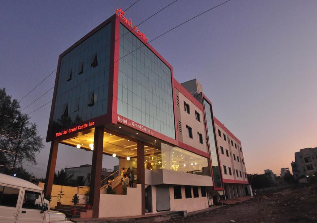 Maharashtra Shirdi Hotel Exterior