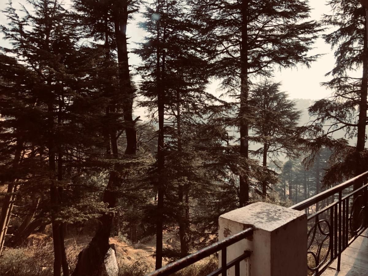 Jammu and Kashmir Patnitop Hotel View