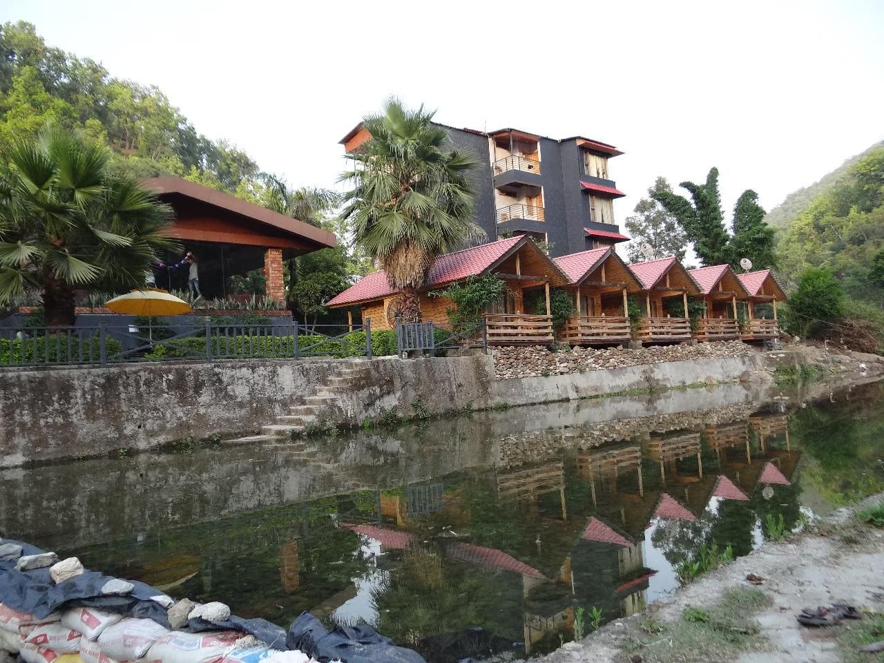 Uttarakhand Lansdowne Hotel Exterior