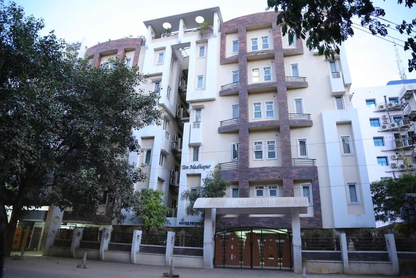 Dadra and Nagar Haveli and Daman and Diu Daman Hotel Exterior