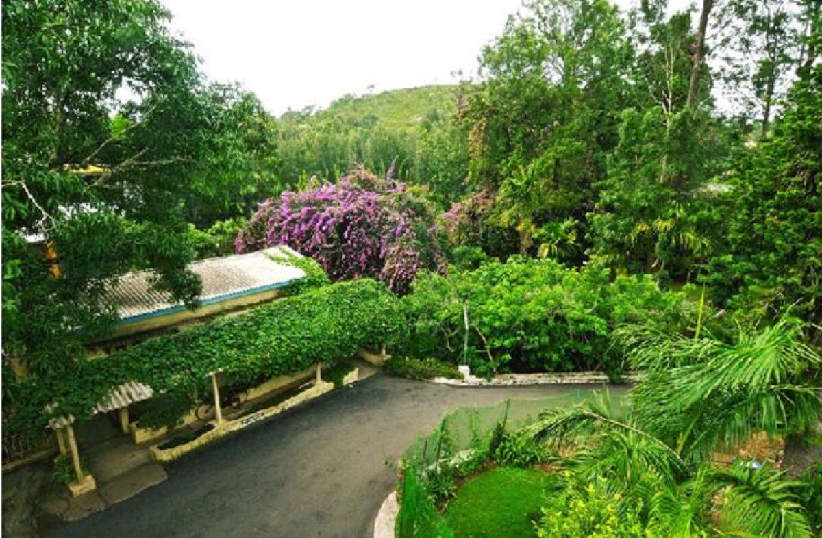 Tamil Nadu Yercaud Hotel View