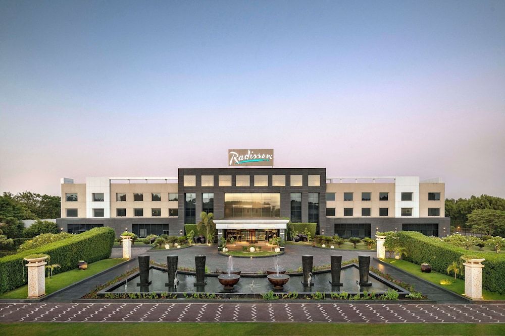 Gujarat Gandhidham Exterior