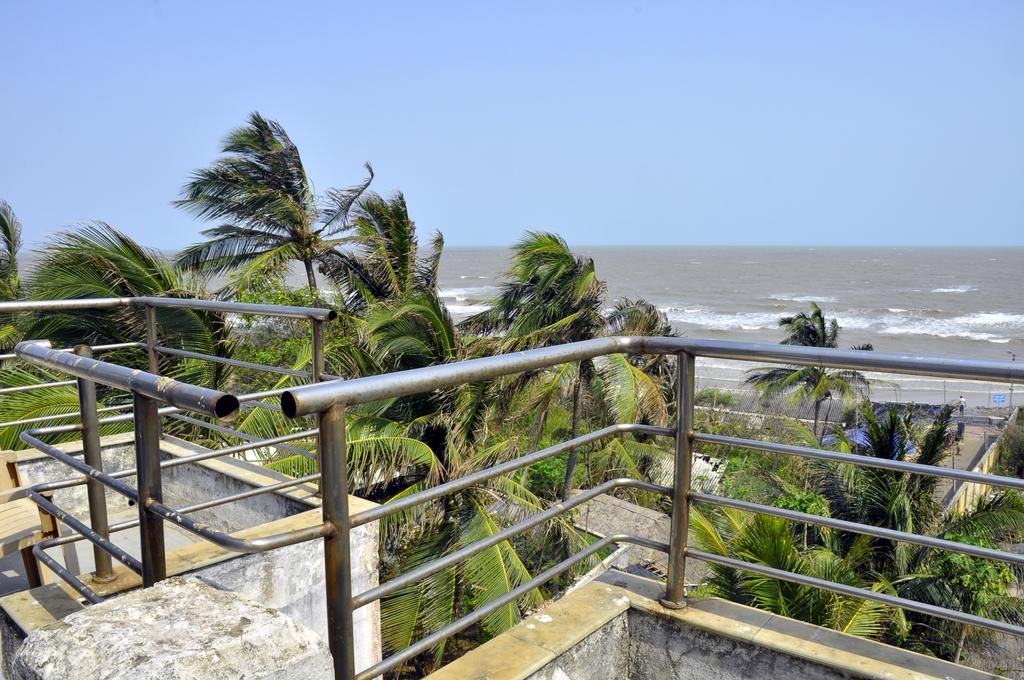 West Bengal Digha Hotel View