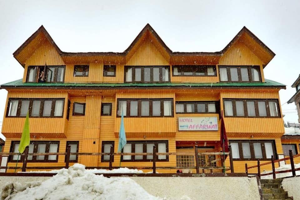 Jammu and Kashmir Gulmarg Overview